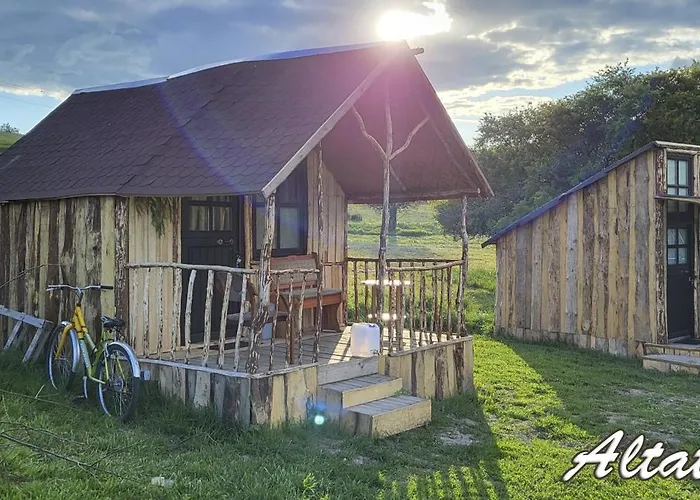 Altana Letnia Nr1 - Herbergerowka Na Wsi